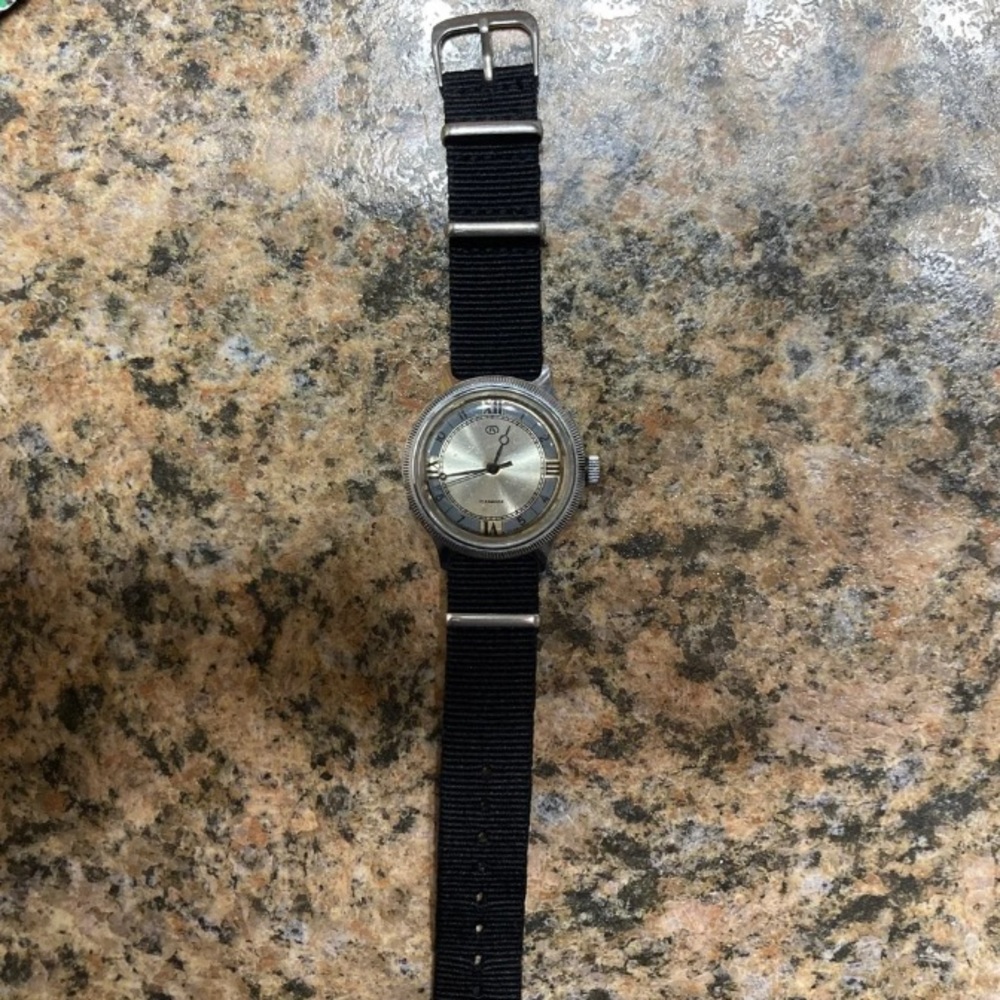 Vostok watch